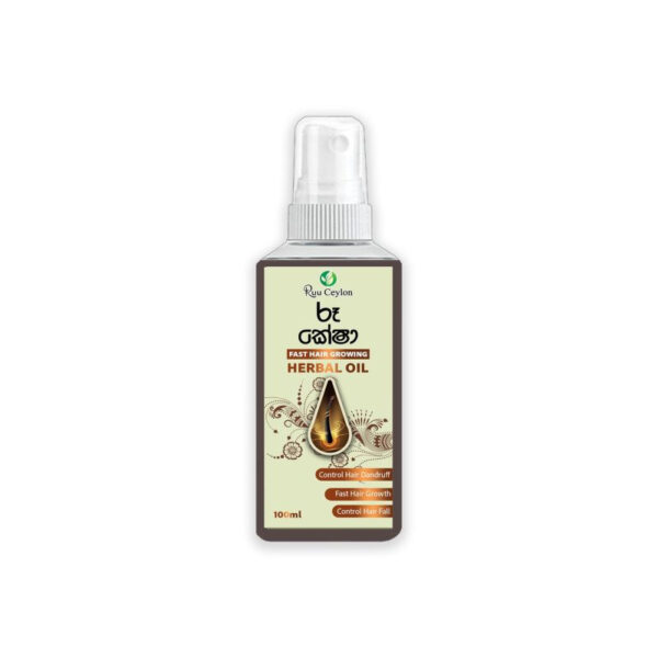 Ruu Kesha Hair Growth Oil