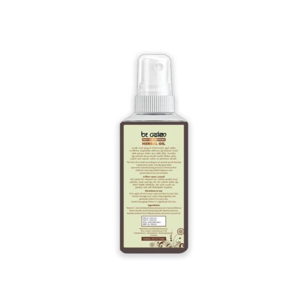 Ruu Kesha Hair Growth Oil - Image 6